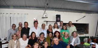 Crece el centro de jubilados de Saladillo Norte y proyecta su sede propia