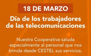 Dia de los trabajadores de las telecomunicaciones
