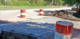 Reparación de pavimento