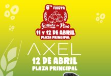 Se viene la sexta edición de la fiesta de «La Galleta de Piso»