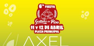 Se viene la sexta edición de la fiesta de «La Galleta de Piso»