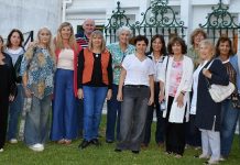 Las muestras colectivas siguen fortaleciendo el arte local