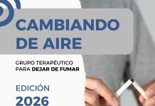 Reprogramación de inicio: «Cambiando de aire 2026»