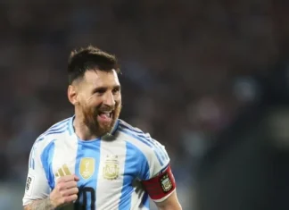Messi ya está en casa: la Selección inicia su última escala antes de la Copa del Mundo