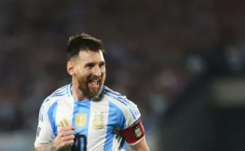 Messi ya está en casa: la Selección inicia su última escala antes de la Copa del Mundo