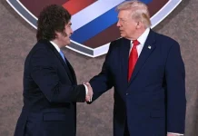 El Gobierno de Trump felicitó a Argentina por asumir la presidencia de la Alianza para el Recuerdo del Holocausto