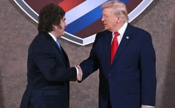 El Gobierno de Trump felicitó a Argentina por asumir la presidencia de la Alianza para el Recuerdo del Holocausto