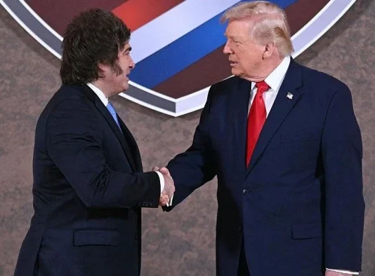 El Gobierno de Trump felicitó a Argentina por asumir la presidencia de la Alianza para el Recuerdo del Holocausto