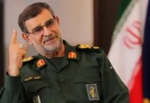 Irán confirmó la muerte de Alireza Tangsiri e Israel se atribuye la baja