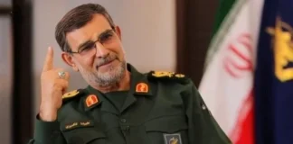 Irán confirmó la muerte de Alireza Tangsiri e Israel se atribuye la baja