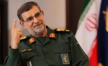 Irán confirmó la muerte de Alireza Tangsiri e Israel se atribuye la baja