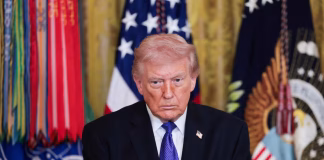 Donald Trump delineó los objetivos de Estados Unidos en Irán y advirtió: “La gran oleada de ataques no ha sucedido”