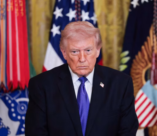 Donald Trump delineó los objetivos de Estados Unidos en Irán y advirtió: “La gran oleada de ataques no ha sucedido”