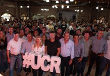 El radicalismo con mayor representación territorial de la Provincia de Buenos Aires se reunio en Saladillo