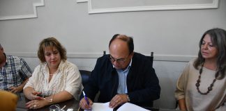 Repacion y acondicionamiento integral de la sala velatoria de Del Carril