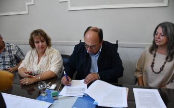 Repacion y acondicionamiento integral de la sala velatoria de Del Carril