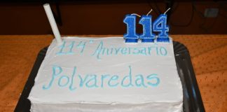 Los 114° años de Polvaredas