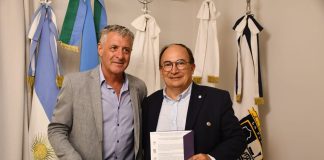 La AEHG La Plata inicia su agenda de trabajo 2026, proyectando acciones en los distintos partidos de su zona de influencia.