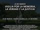 23 de marzo vigilia por la memoria a la verdad y la justicia