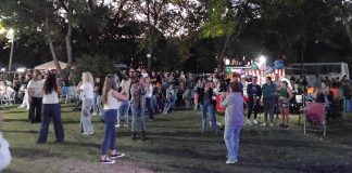 Polvaredas celebró sus 114° años