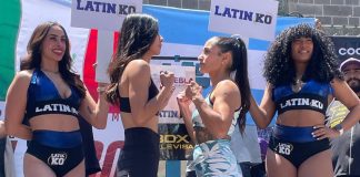 La saladillense Tamara Demarco va por un nuevo título mundial en México.