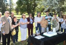 Felices 40 Años de vida a la Escuela de Educación Secundaria Agraria N.º 1 «Ing. Horacio Giberti» de Cazón.