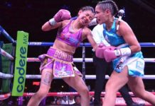 Saladillo en el más alto nivel del box mundial