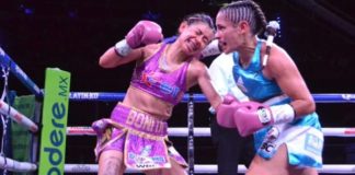 Saladillo en el más alto nivel del box mundial