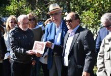 Acto por el día de la memoria, por la verdad y la justicia