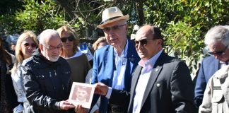 Acto por el día de la memoria, por la verdad y la justicia