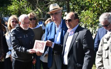 Acto por el día de la memoria, por la verdad y la justicia