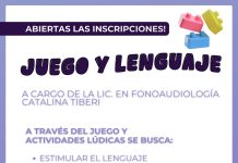 Jugar es la mejor forma de aprender a comunicarse