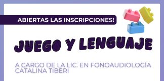 Jugar es la mejor forma de aprender a comunicarse