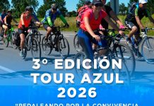 Tour Azul 2026 – 3° edición