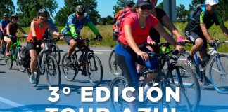 Tour Azul 2026 – 3° edición