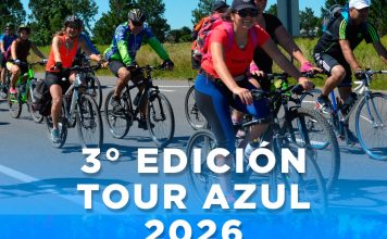 Tour Azul 2026 – 3° edición