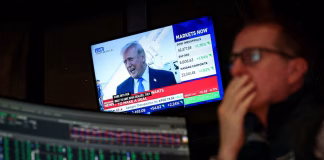 Wall Street cerró con pérdidas debido a un nuevo aumento del petróleo por la guerra en Oriente Medio