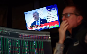 Wall Street cerró con pérdidas debido a un nuevo aumento del petróleo por la guerra en Oriente Medio