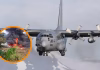 Soldado reveló cómo logró escapar tras accidente de avión Hércules de la Fuerza Aérea Colombiana: “Me pisoteaban, salí por un hueco”