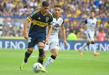 Boca Juniors decepcionó en la Bombonera, empató con Gimnasia de Mendoza y lleva cuatro partidos sin ganar en el Torneo Apertura