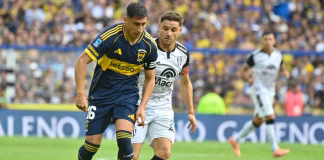 Boca Juniors decepcionó en la Bombonera, empató con Gimnasia de Mendoza y lleva cuatro partidos sin ganar en el Torneo Apertura