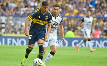 Boca Juniors decepcionó en la Bombonera, empató con Gimnasia de Mendoza y lleva cuatro partidos sin ganar en el Torneo Apertura