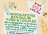 Convocatoria para bandas de música locales: 6º edición de la fiesta de la «Galleta de Piso 2026»