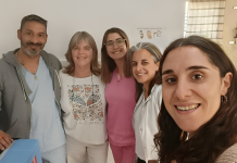 Continuamos con la campaña de vacunación antigripal