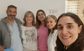 Continuamos con la campaña de vacunación antigripal