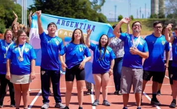 Día Mundial del Síndrome de Down: los atletas argentinos y el sueño de los Mundiales 2026
