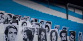 A 50 años del golpe militar, los clubes del fútbol argentino se sumaron al reclamo de Memoria y Justicia