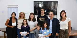 Finalizó la colonia Tecno Kids