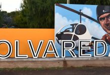 Acto por los 114º años de la fundación de Polvaredas