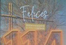 Acto por el 114º aniversario de la fundación de Polvaredas